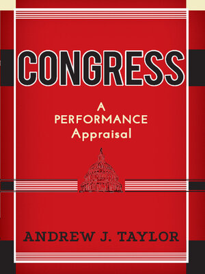 cover image of Congress